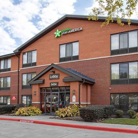 Extended Stay America Suites - Houston - Northwest - Hwy 290 - Hollister Exteriör bild