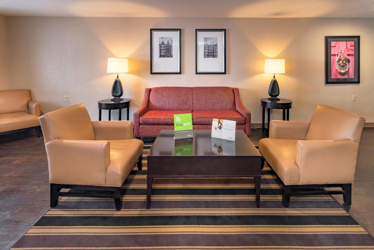 Extended Stay America Suites - Houston - Northwest - Hwy 290 - Hollister Exteriör bild