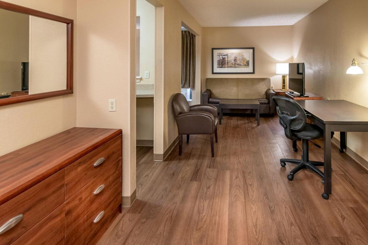 Extended Stay America Suites - Houston - Northwest - Hwy 290 - Hollister Exteriör bild