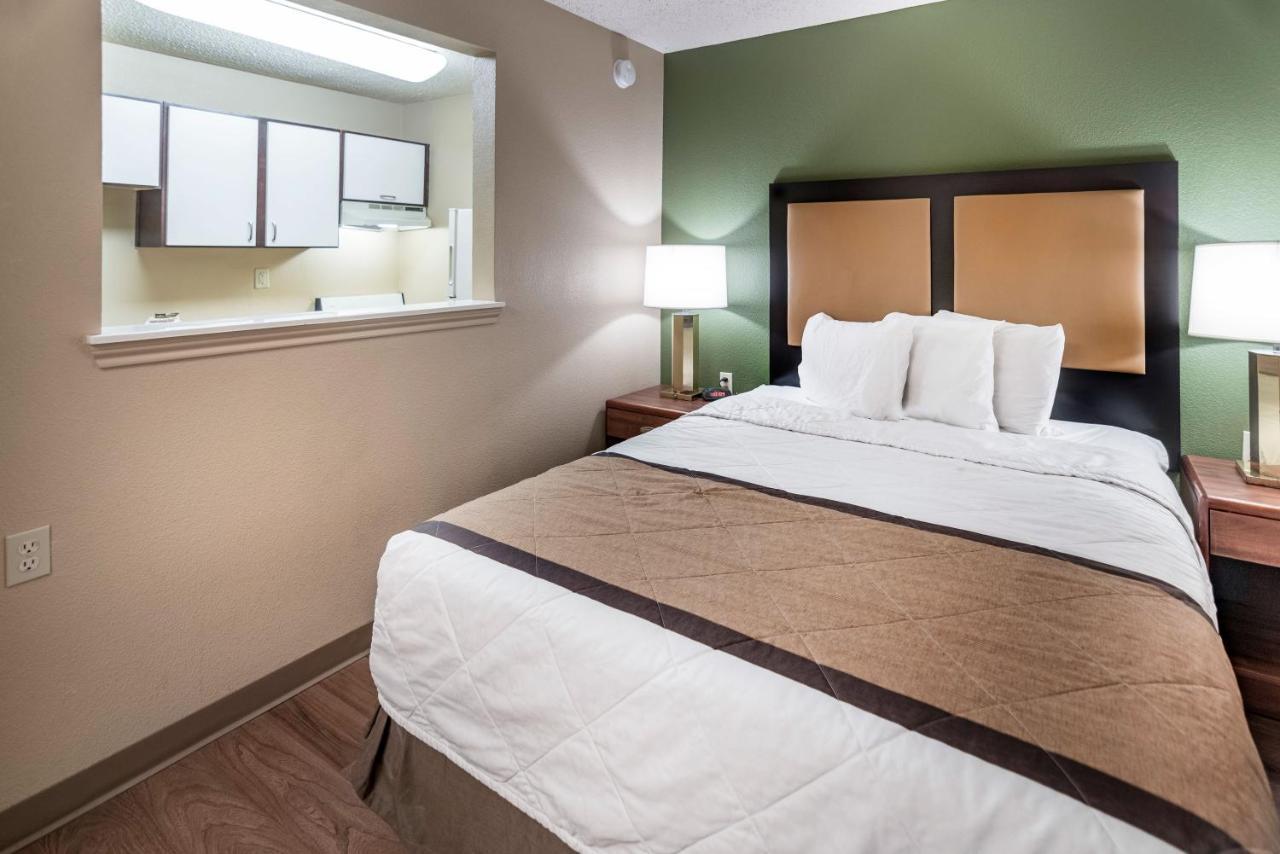 Extended Stay America Suites - Houston - Northwest - Hwy 290 - Hollister Exteriör bild
