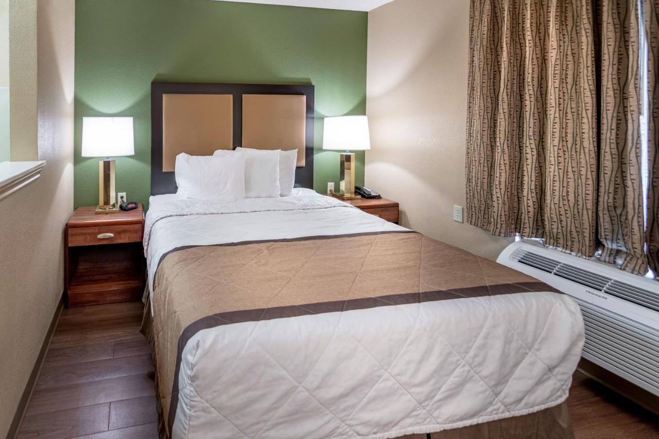Extended Stay America Suites - Houston - Northwest - Hwy 290 - Hollister Exteriör bild