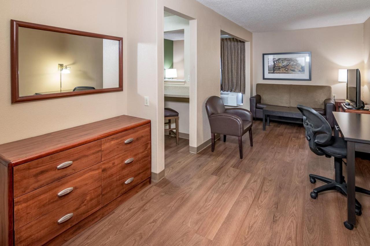Extended Stay America Suites - Houston - Northwest - Hwy 290 - Hollister Exteriör bild