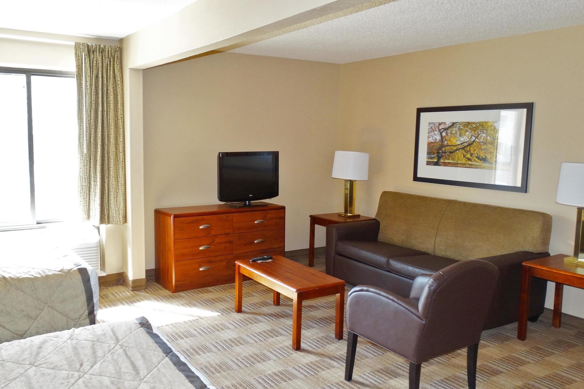 Extended Stay America Suites - Houston - Northwest - Hwy 290 - Hollister Exteriör bild