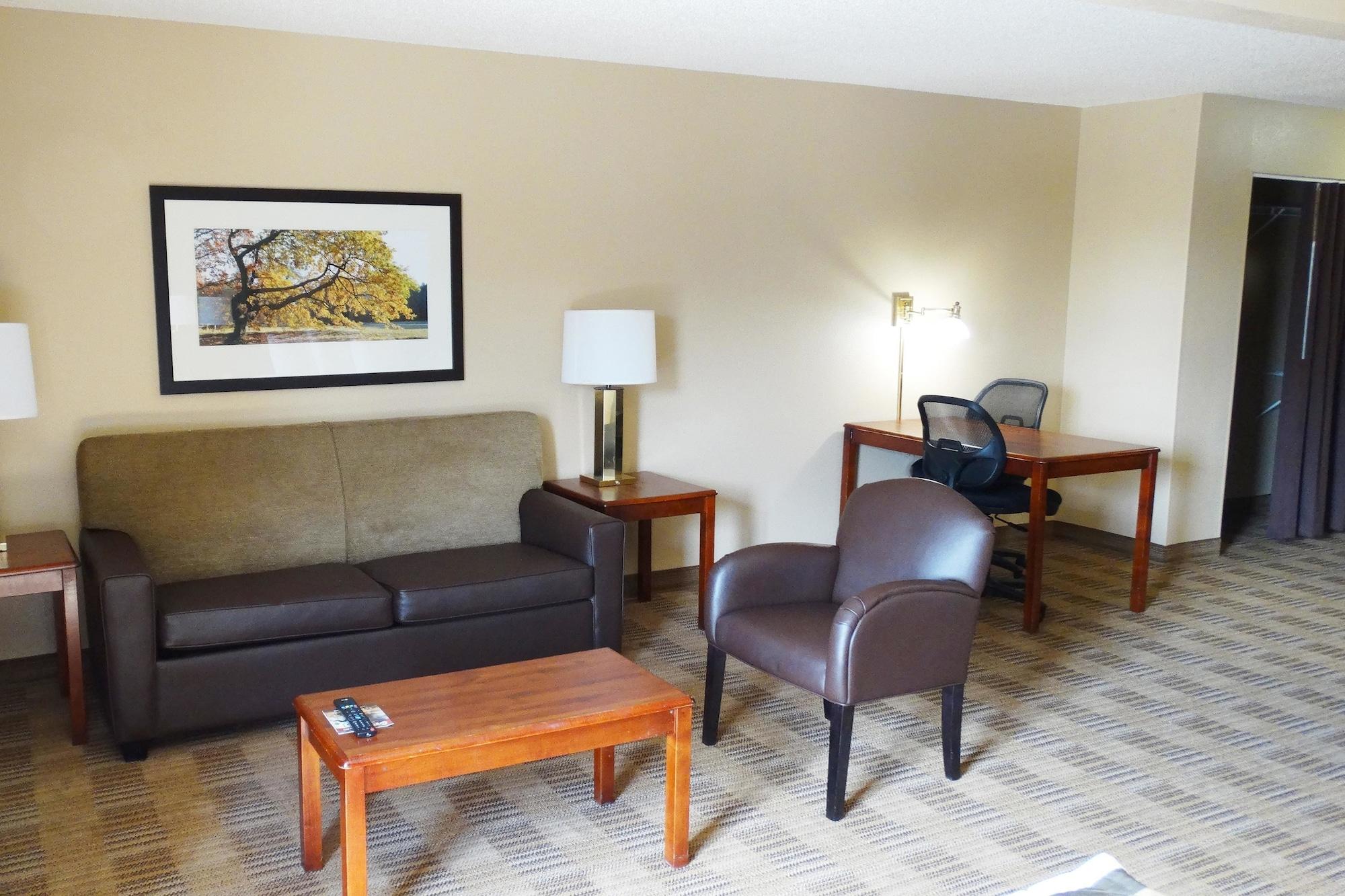 Extended Stay America Suites - Houston - Northwest - Hwy 290 - Hollister Exteriör bild
