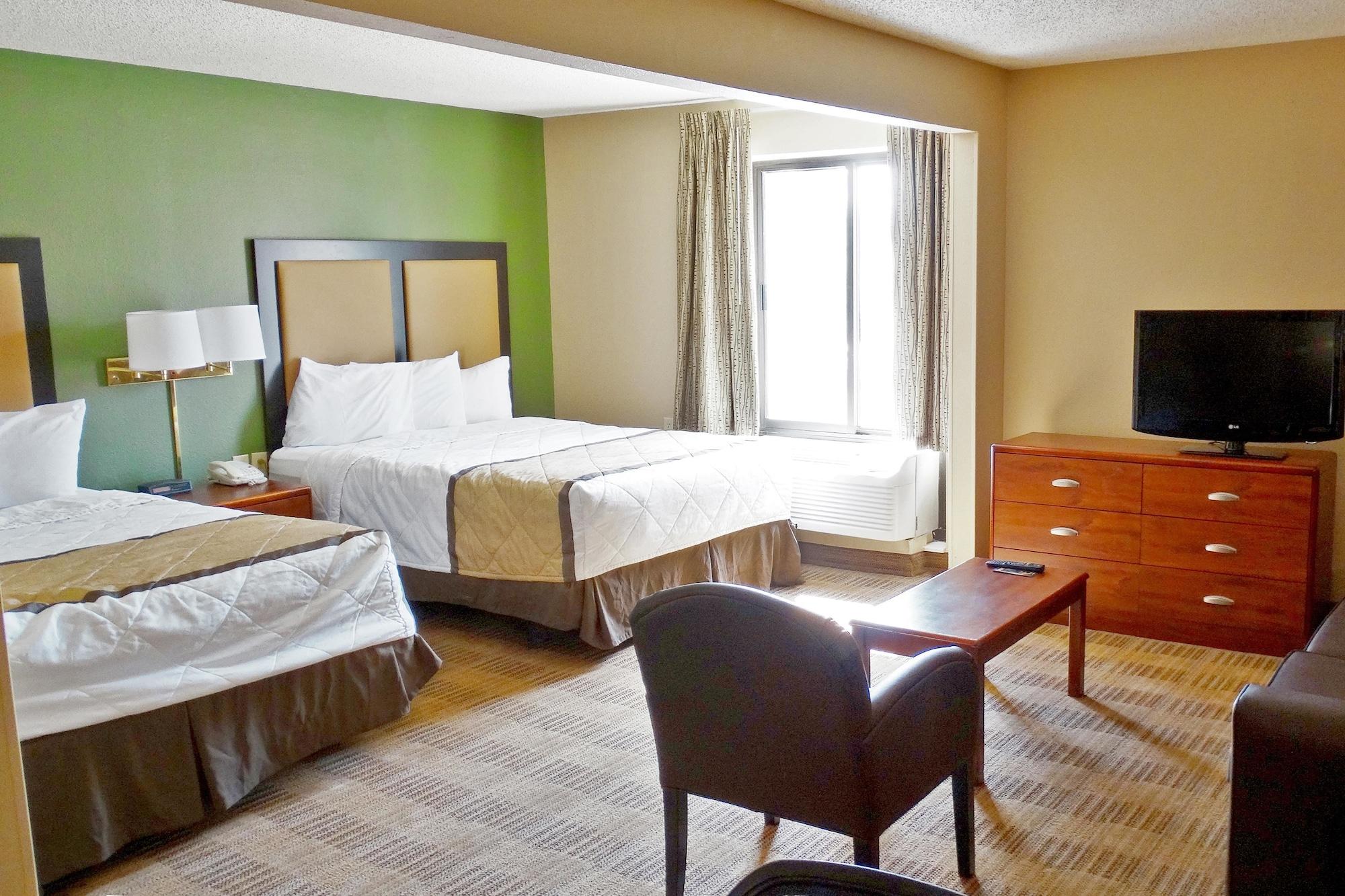 Extended Stay America Suites - Houston - Northwest - Hwy 290 - Hollister Exteriör bild