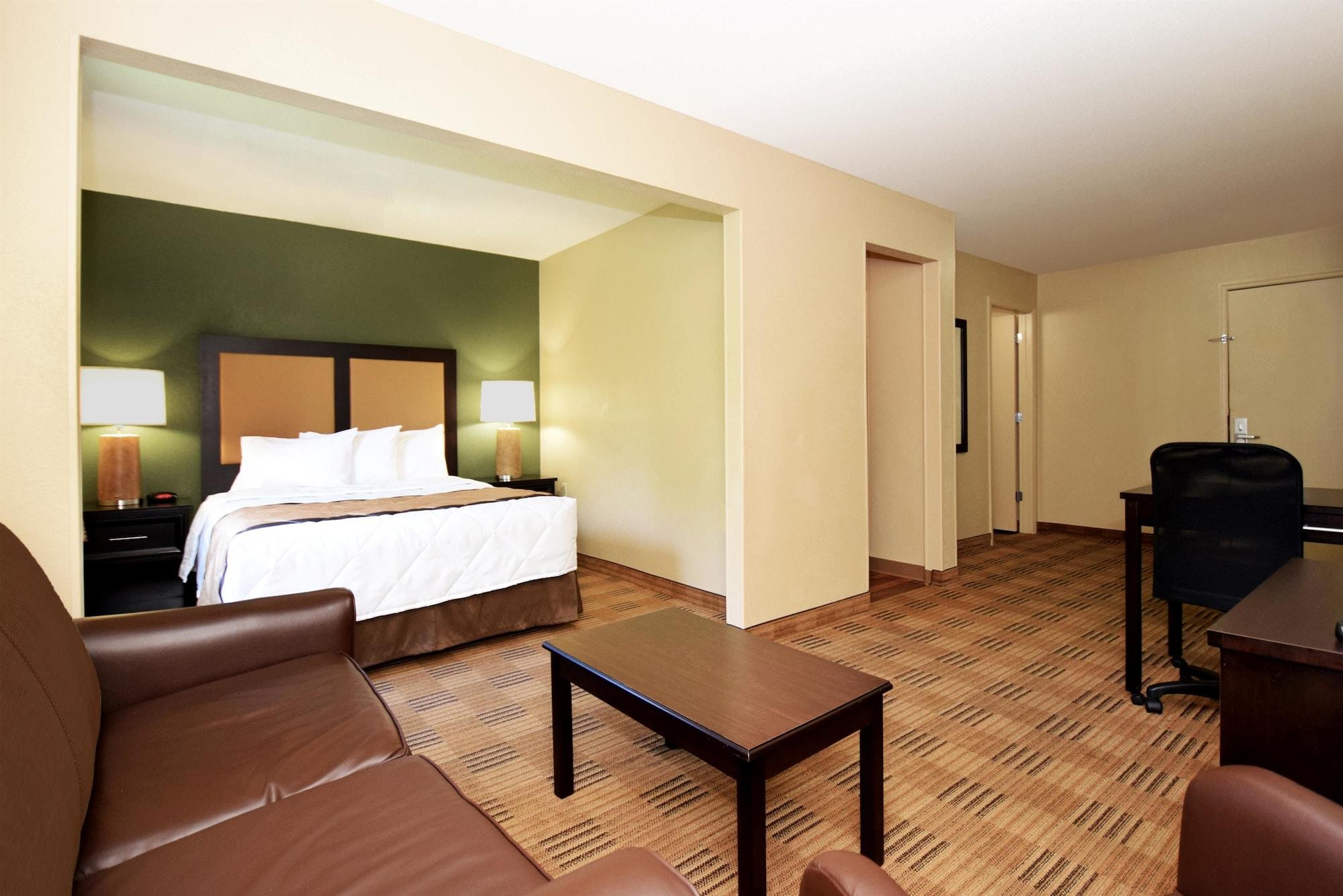 Extended Stay America Suites - Houston - Northwest - Hwy 290 - Hollister Exteriör bild