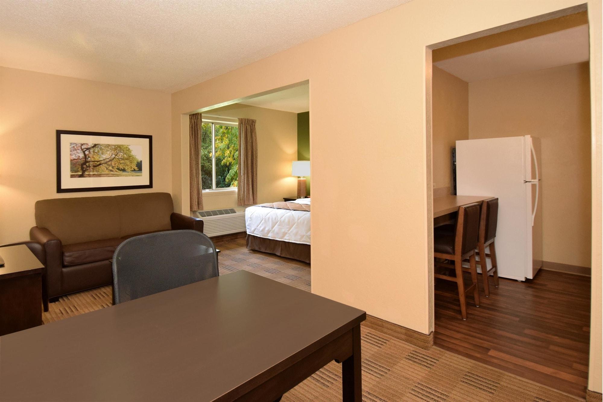 Extended Stay America Suites - Houston - Northwest - Hwy 290 - Hollister Exteriör bild