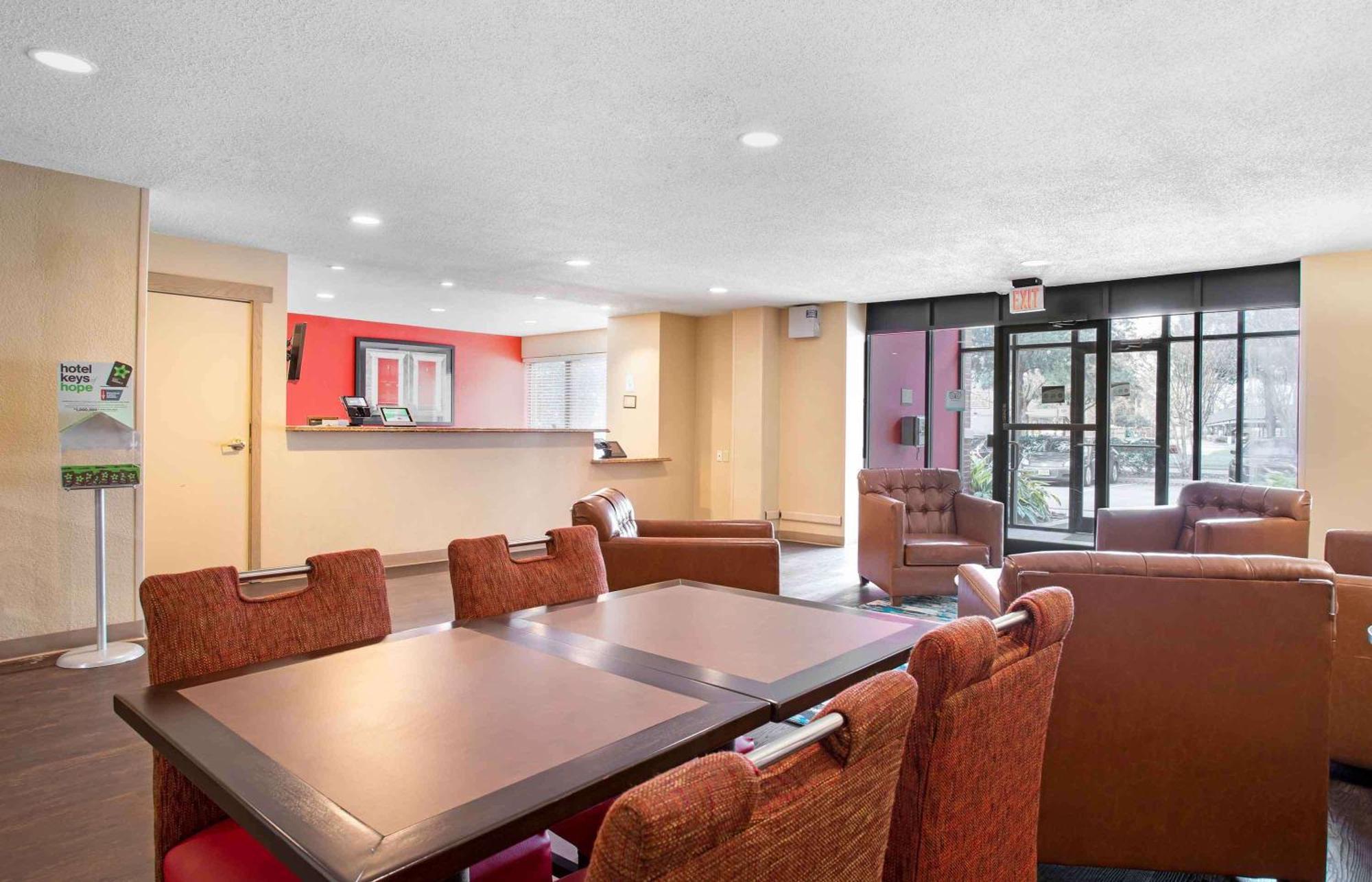 Extended Stay America Suites - Houston - Northwest - Hwy 290 - Hollister Exteriör bild