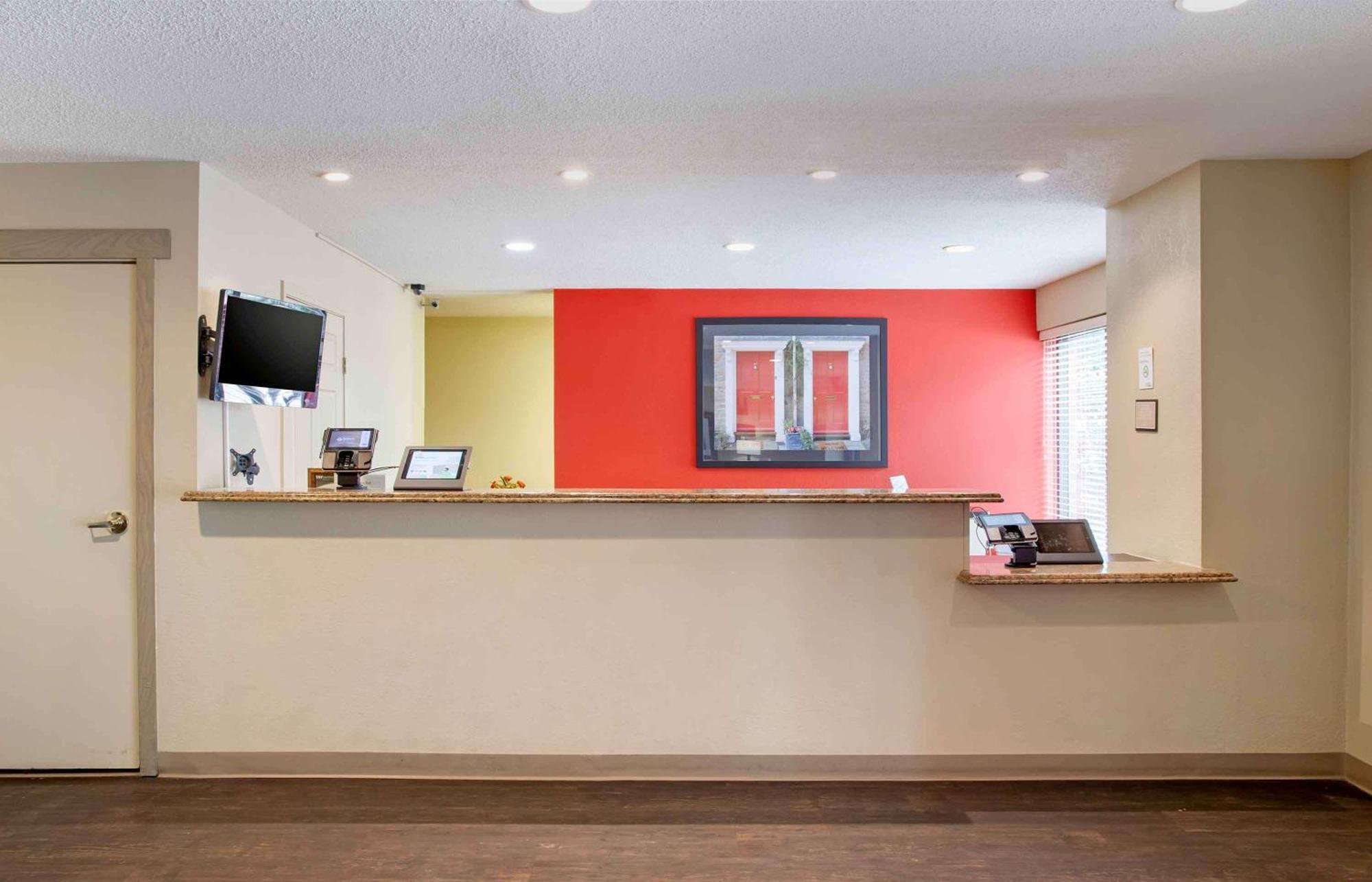 Extended Stay America Suites - Houston - Northwest - Hwy 290 - Hollister Exteriör bild