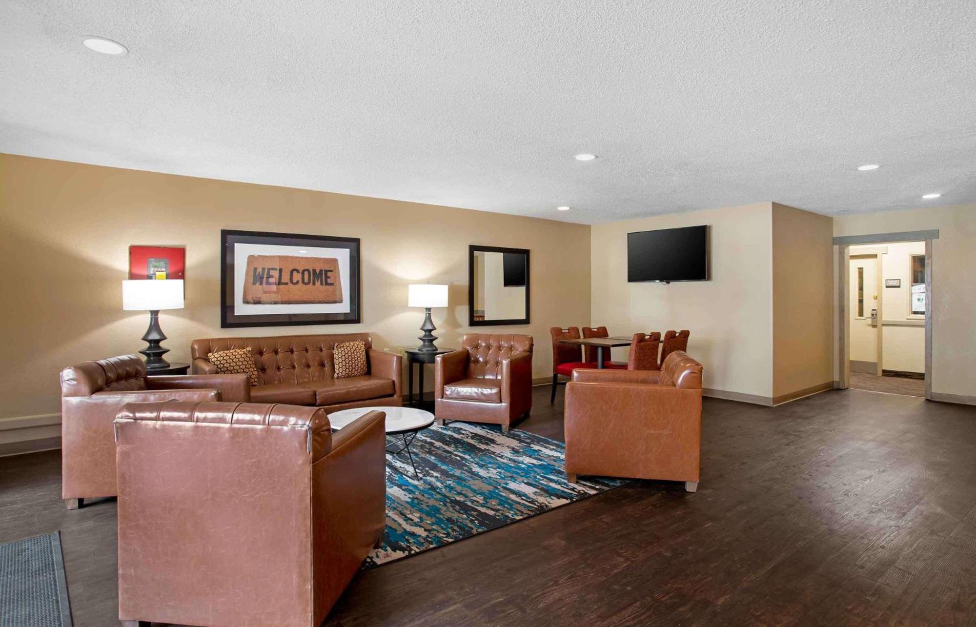 Extended Stay America Suites - Houston - Northwest - Hwy 290 - Hollister Exteriör bild