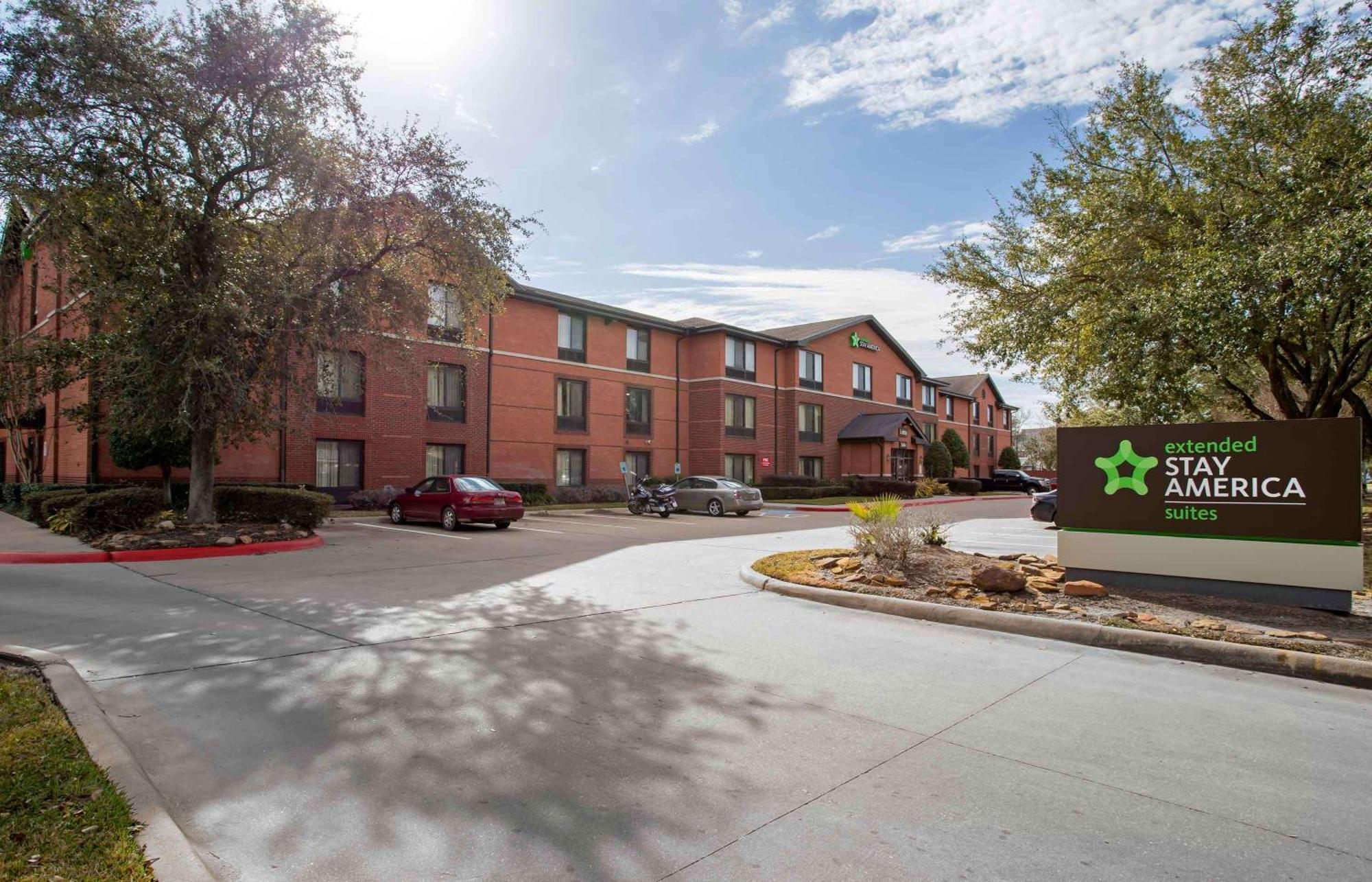 Extended Stay America Suites - Houston - Northwest - Hwy 290 - Hollister Exteriör bild