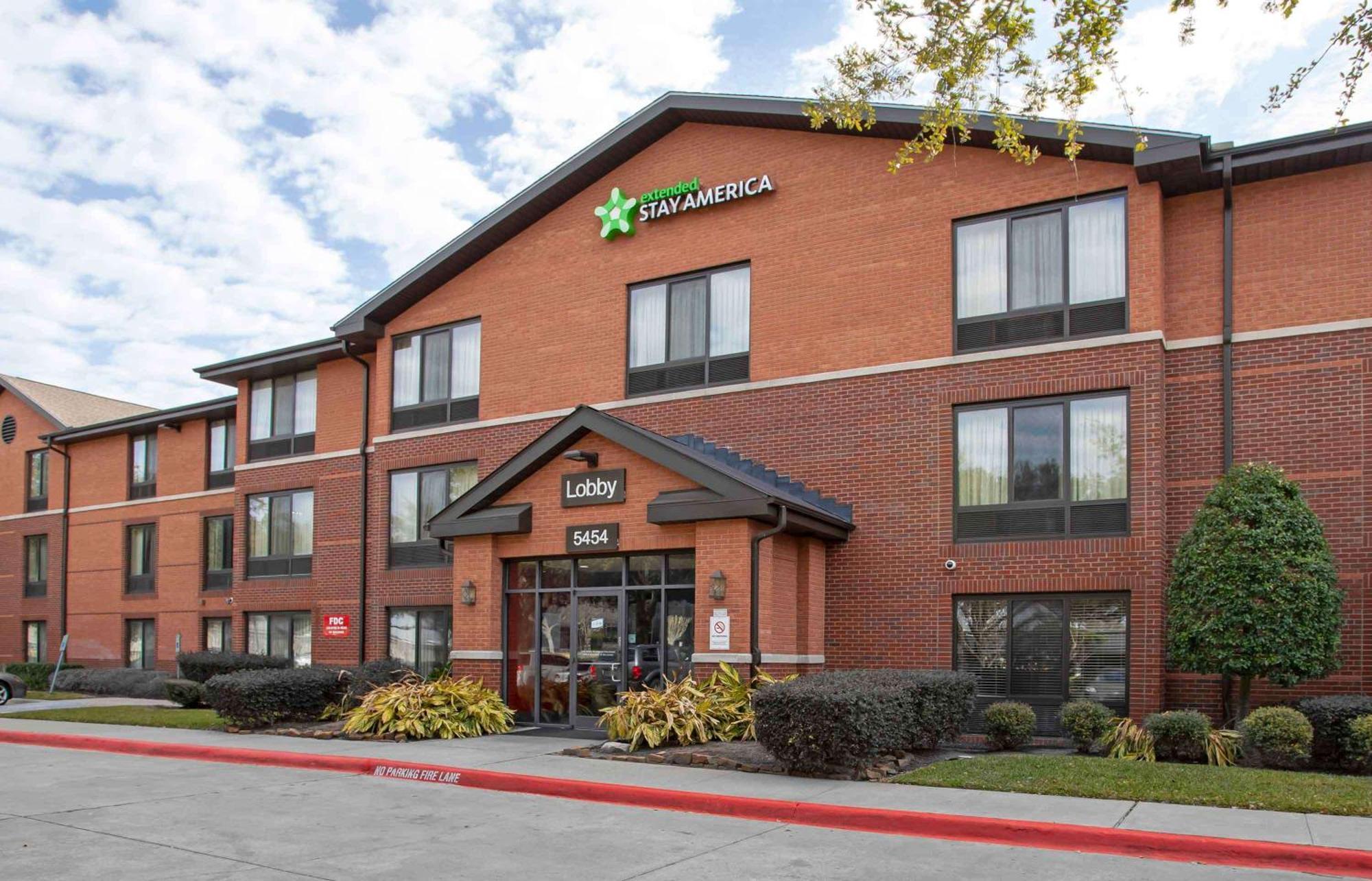 Extended Stay America Suites - Houston - Northwest - Hwy 290 - Hollister Exteriör bild
