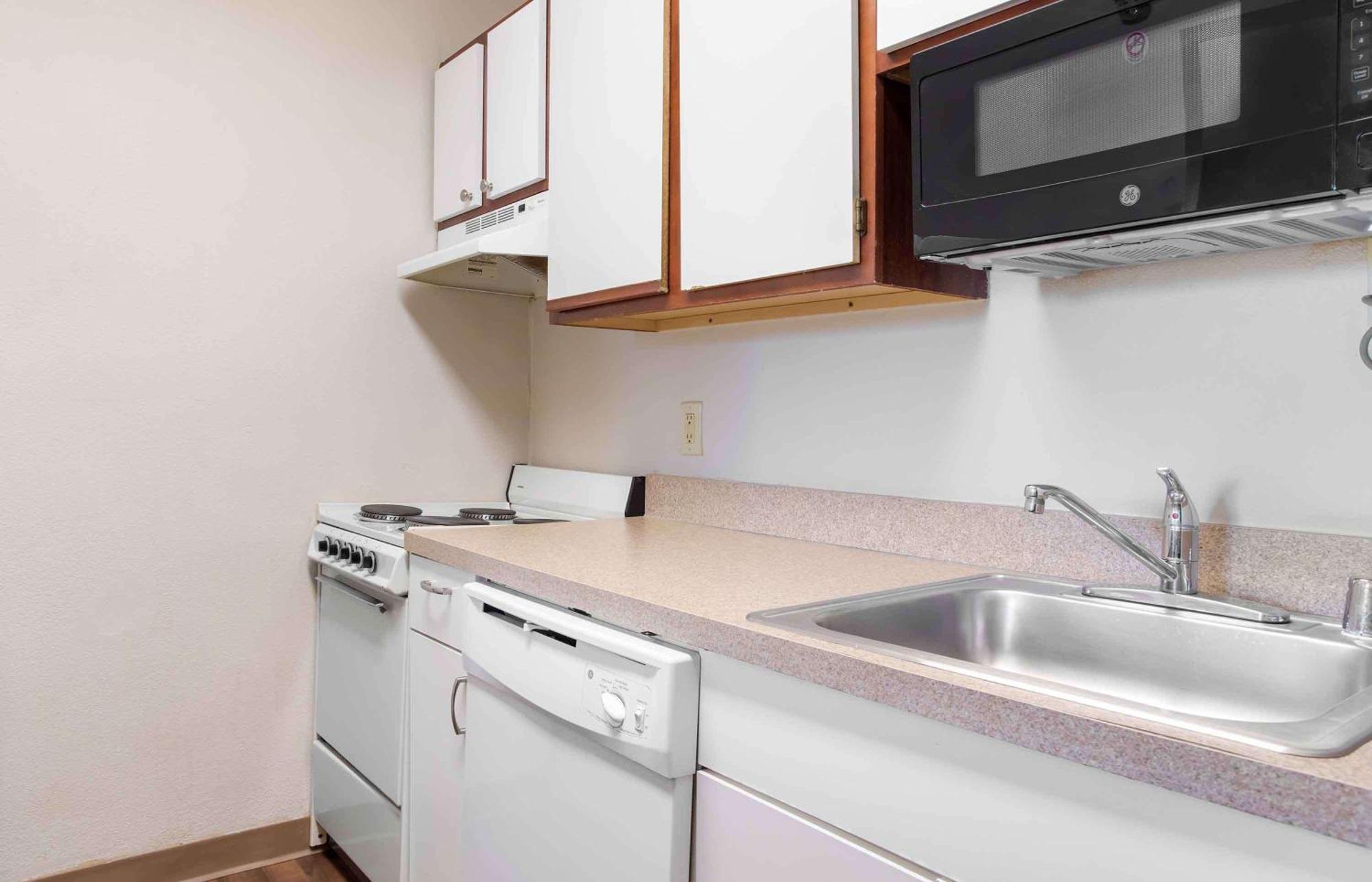 Extended Stay America Suites - Houston - Northwest - Hwy 290 - Hollister Exteriör bild