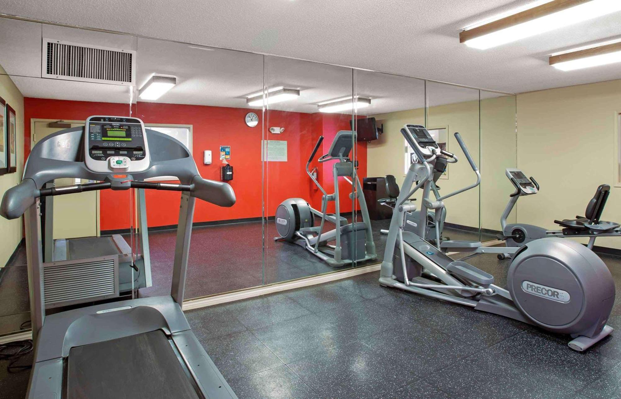 Extended Stay America Suites - Houston - Northwest - Hwy 290 - Hollister Exteriör bild