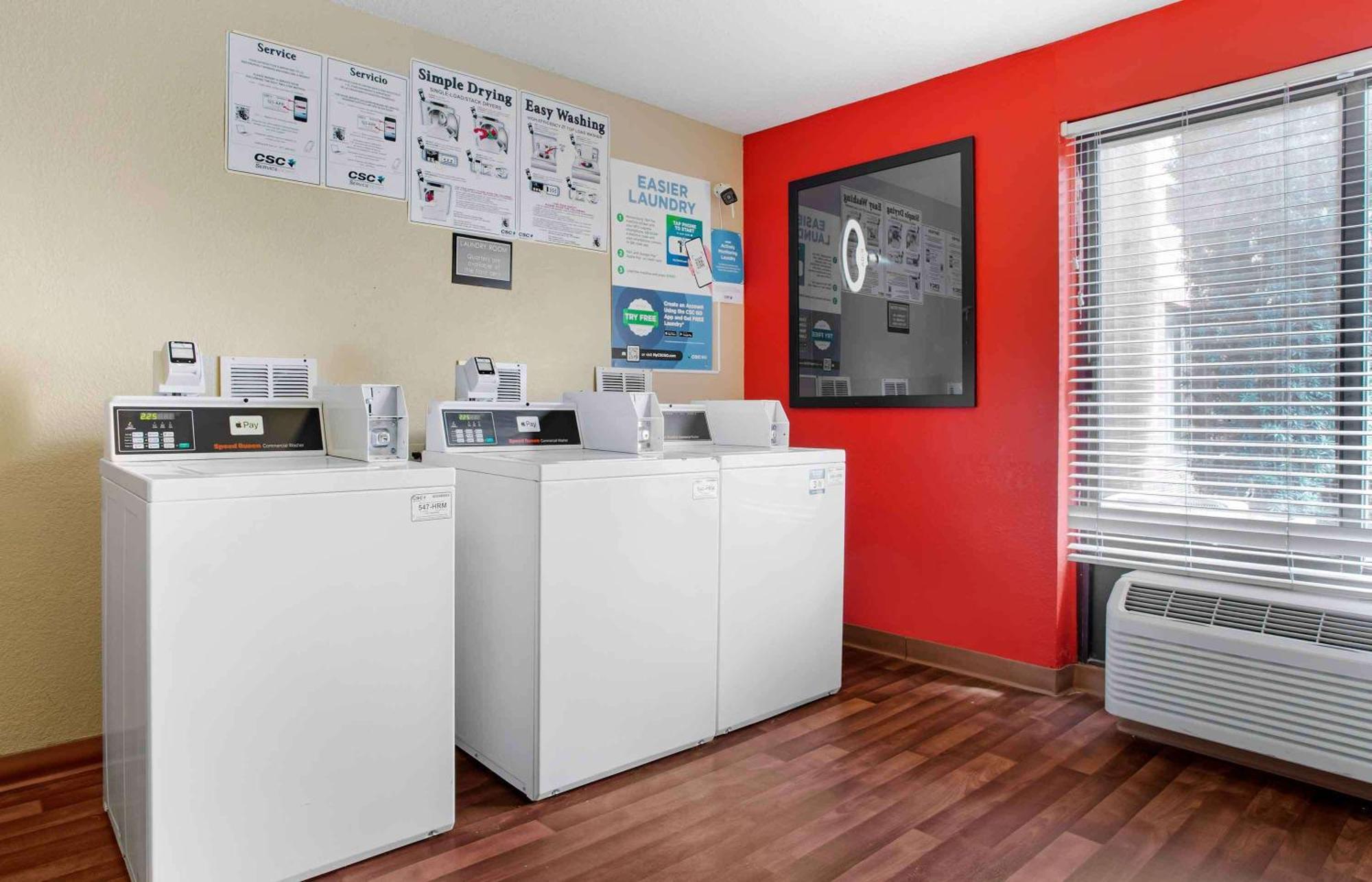 Extended Stay America Suites - Houston - Northwest - Hwy 290 - Hollister Exteriör bild