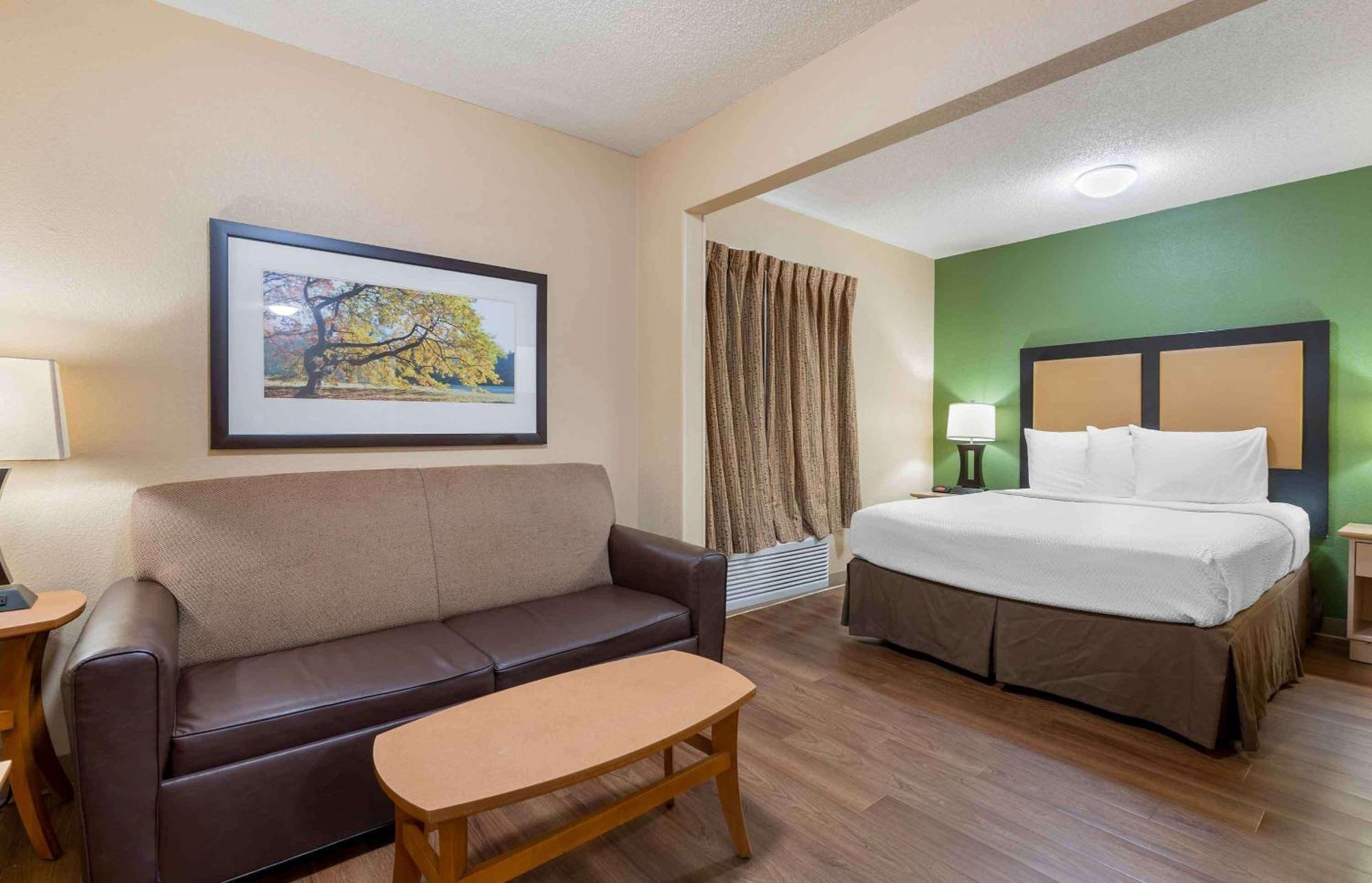 Extended Stay America Suites - Houston - Northwest - Hwy 290 - Hollister Exteriör bild