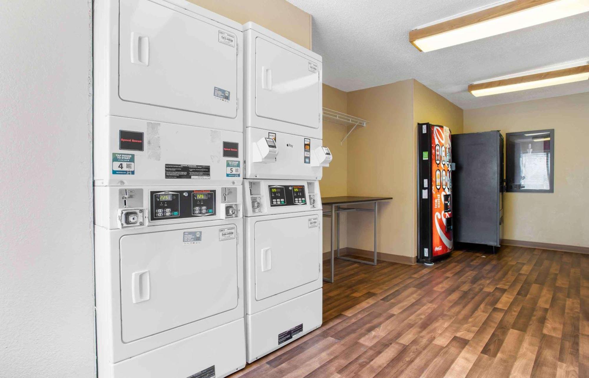 Extended Stay America Suites - Houston - Northwest - Hwy 290 - Hollister Exteriör bild