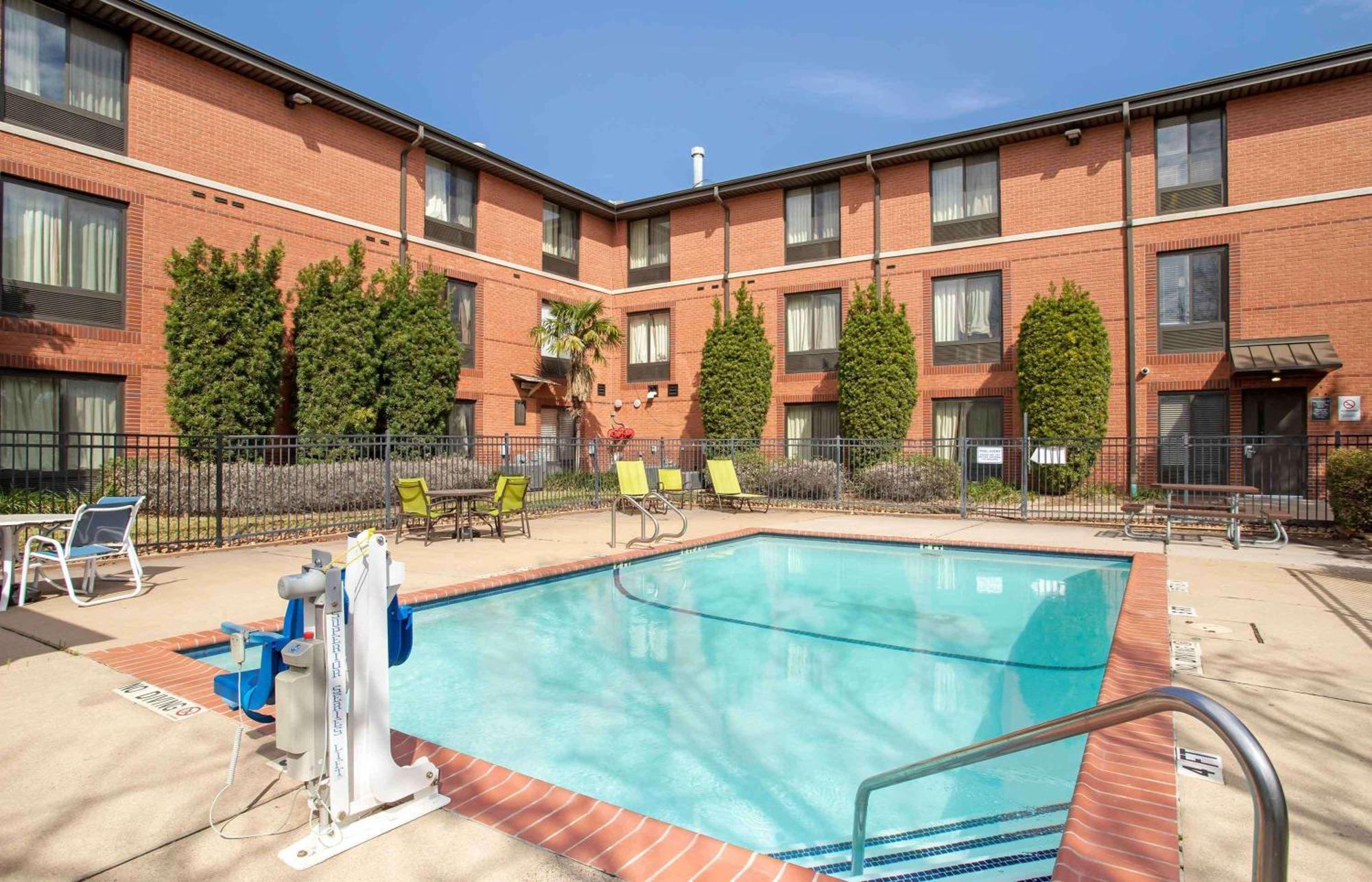 Extended Stay America Suites - Houston - Northwest - Hwy 290 - Hollister Exteriör bild