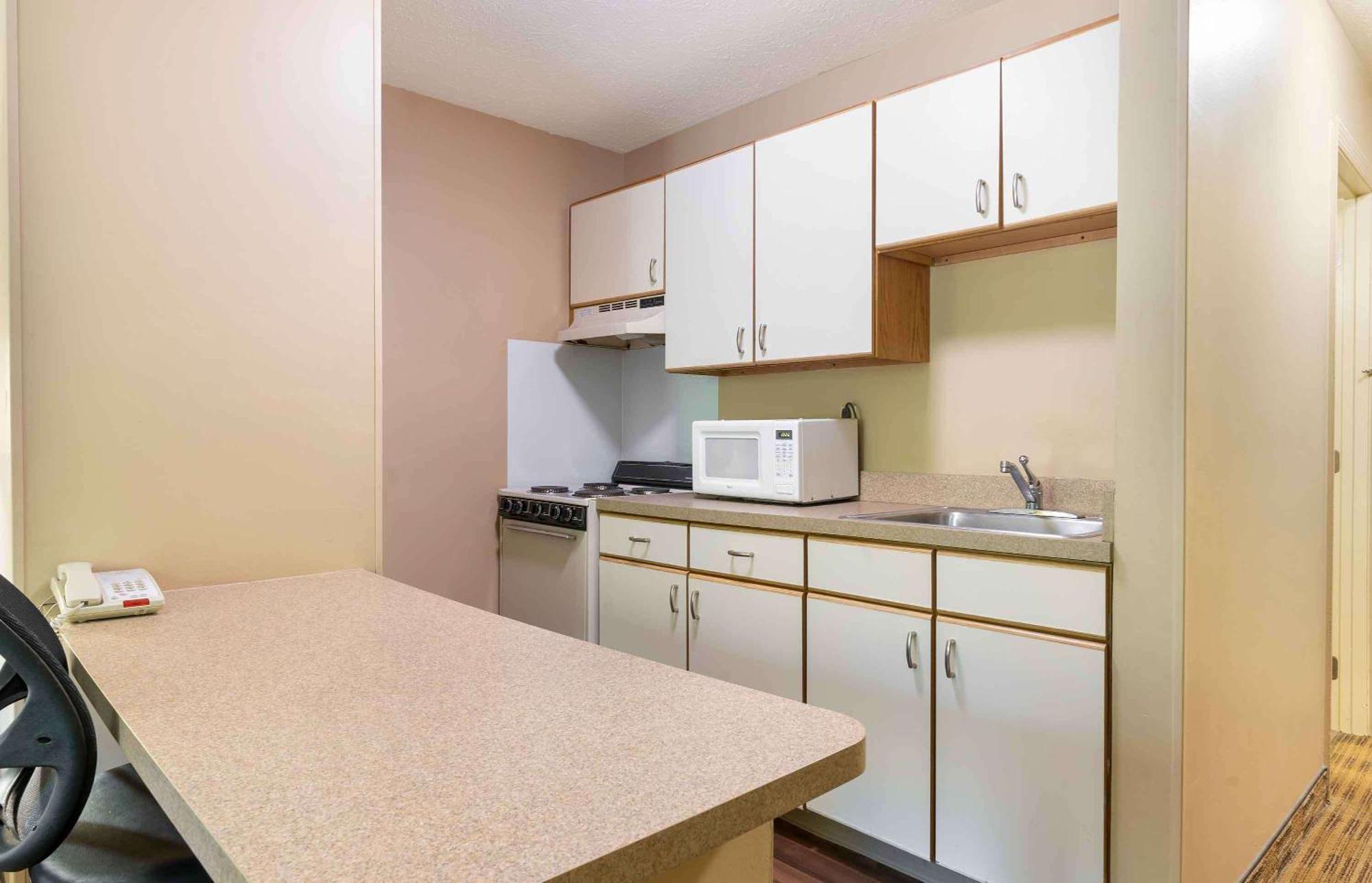 Extended Stay America Suites - Houston - Northwest - Hwy 290 - Hollister Exteriör bild