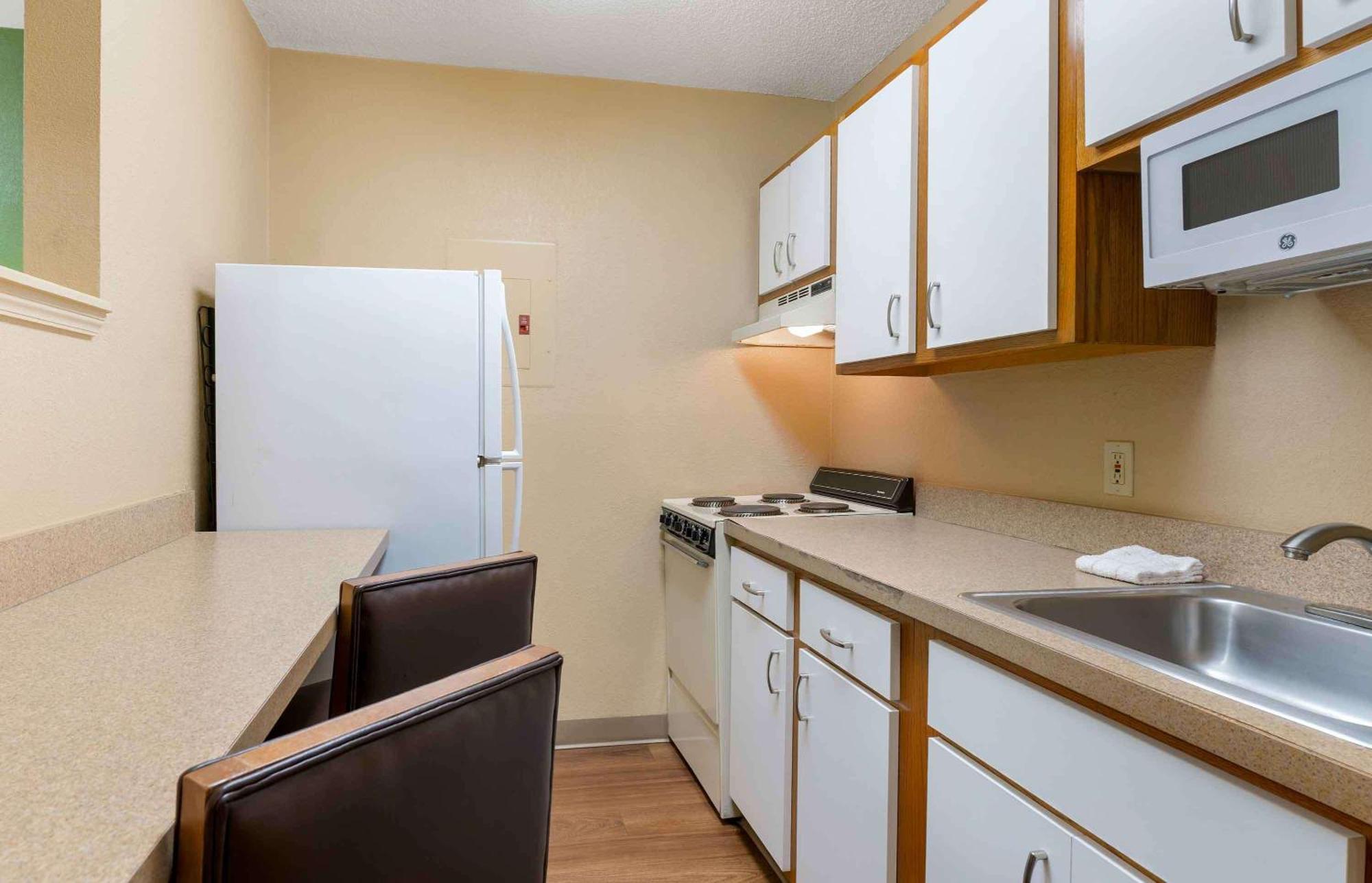 Extended Stay America Suites - Houston - Northwest - Hwy 290 - Hollister Exteriör bild