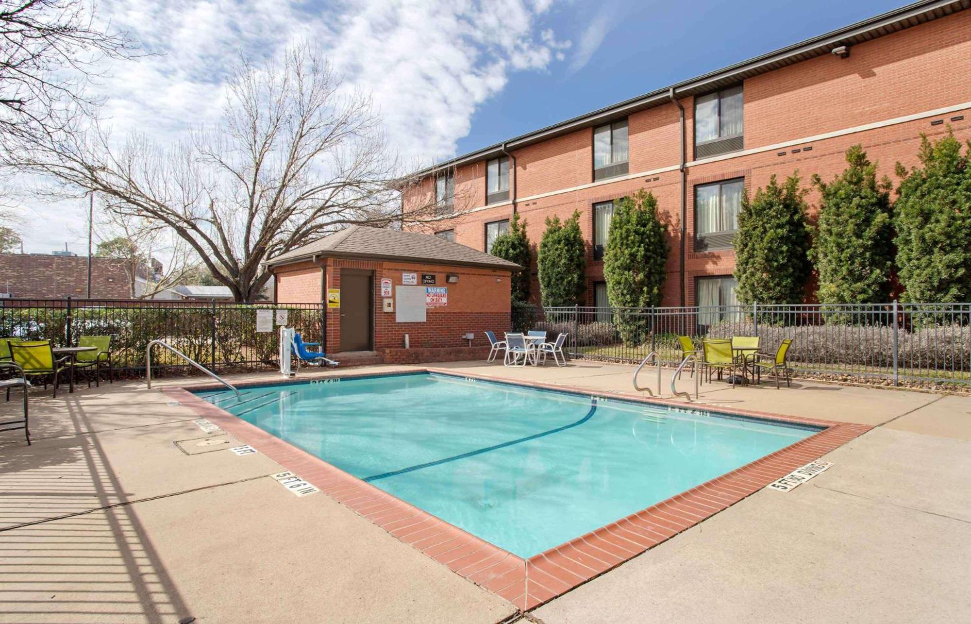 Extended Stay America Suites - Houston - Northwest - Hwy 290 - Hollister Exteriör bild