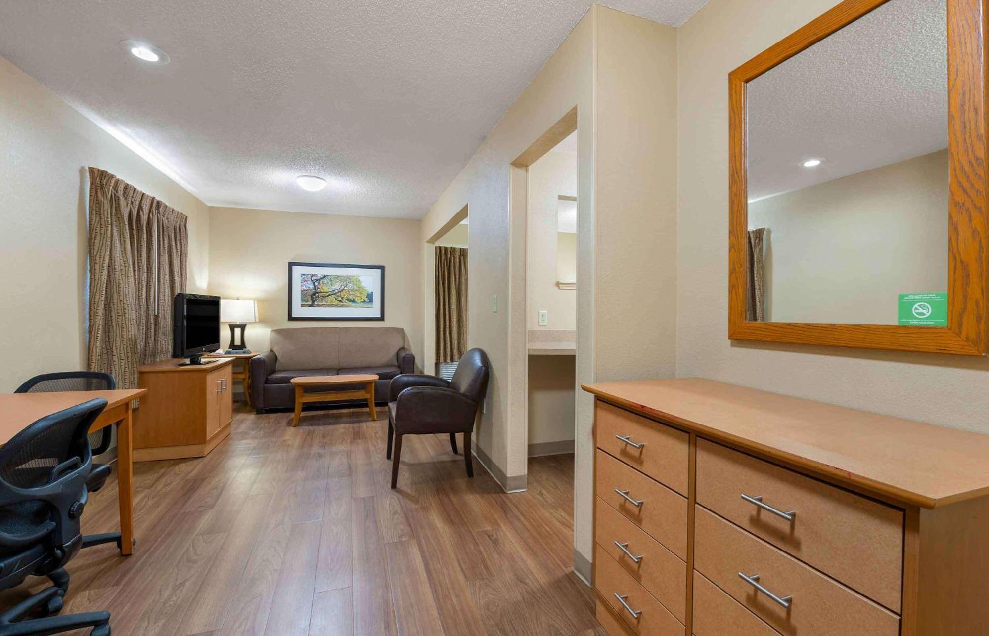 Extended Stay America Suites - Houston - Northwest - Hwy 290 - Hollister Exteriör bild